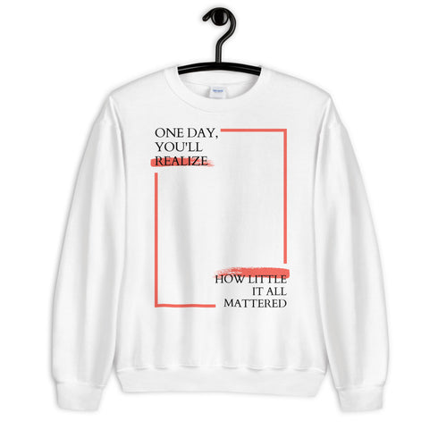 Fashion Comfort Sweatshirt